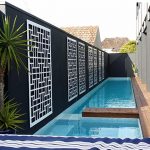 QAQ Decorative & Privacy Screens / Panels and Laser Cut Garden